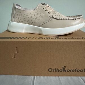 Women’s Beige Casual Shoes
